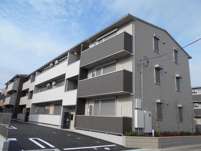 ロイジェントパークス草加手代A(2LDK/2階)
