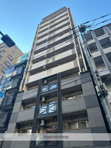 HF銀座レジデンス(1K/2階)