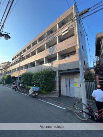 ユーレジデンス護国寺(1K/3階)