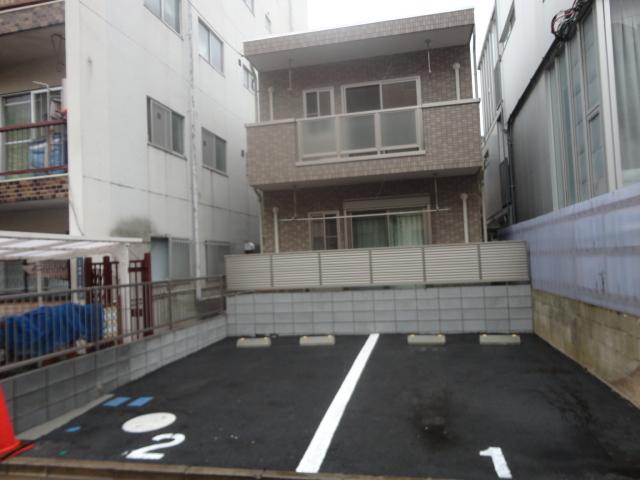 クレストパーク幡ヶ谷(1LDK/2階)