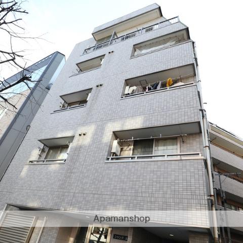 シャンテ北大塚(1K/1階)