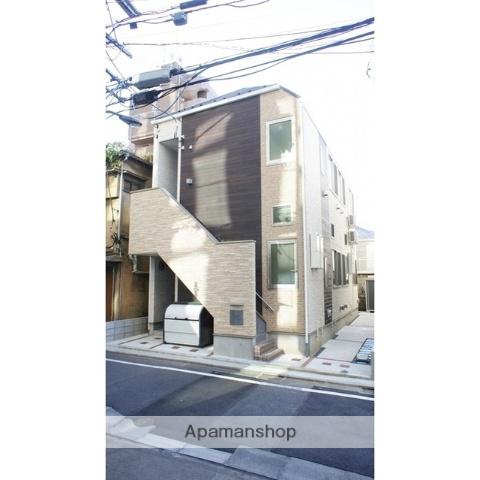 ハーモニーテラス上落合(ワンルーム/1階)
