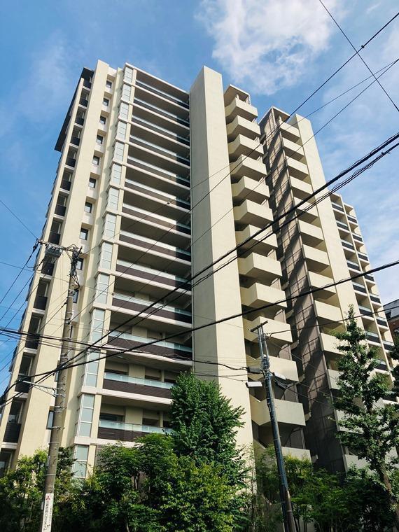 ザ・パークハウス中野富士見町(3LDK/6階)