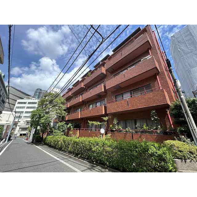 ソフトタウン原宿(2LDK/1階)