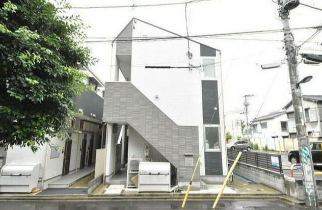 ハーモニーテラス若松町(ワンルーム/2階)