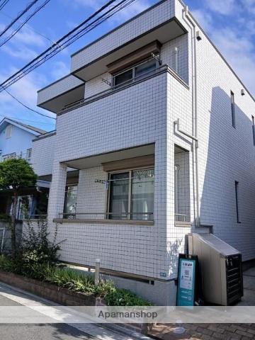 ラシーネ野方(1DK/1階)