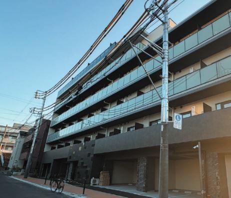 S-RESIDENCE板橋大山CLAIR(2LDK/1階)
