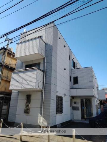 URBANS新宿(1K/1階)