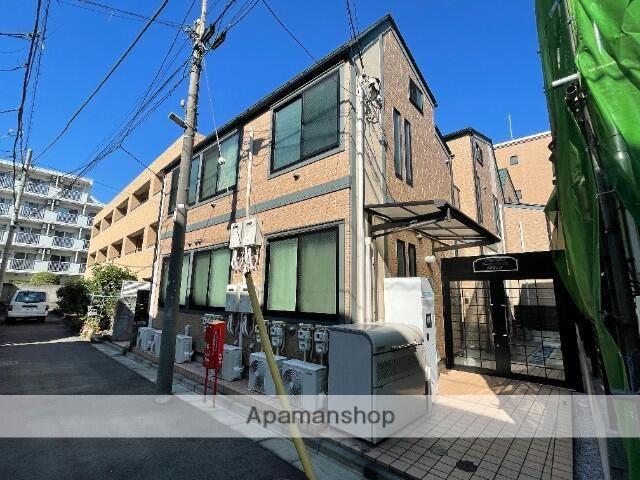 アーバンプレイス中野坂上Ⅳ A棟(ワンルーム/2階)