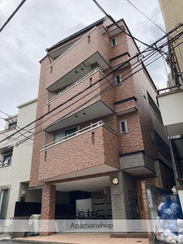 ファインベル3高円寺(1K/4階)