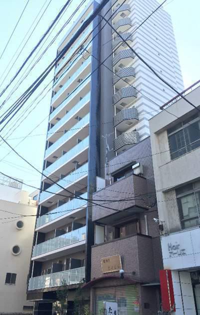 メインステージ錦糸町7ラピス(1DK/3階)