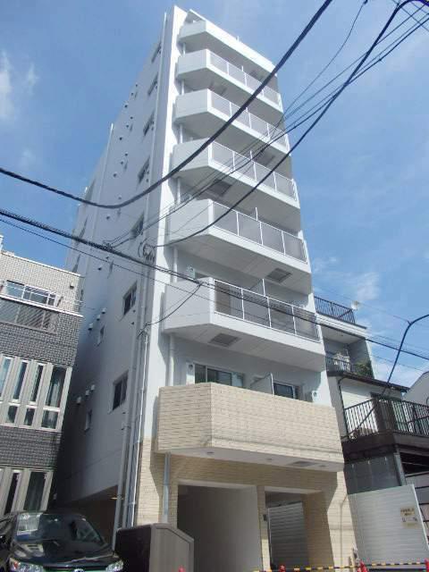LASPACIO東陽町レジデンス(1K/8階)