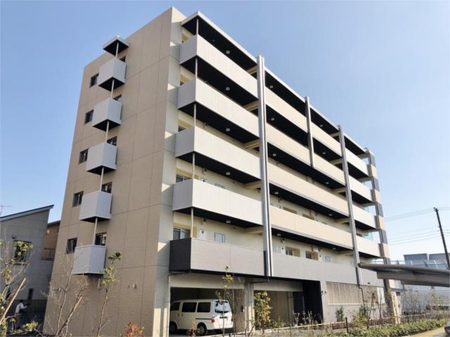 フォルトメゾン鬼高(2LDK/5階)