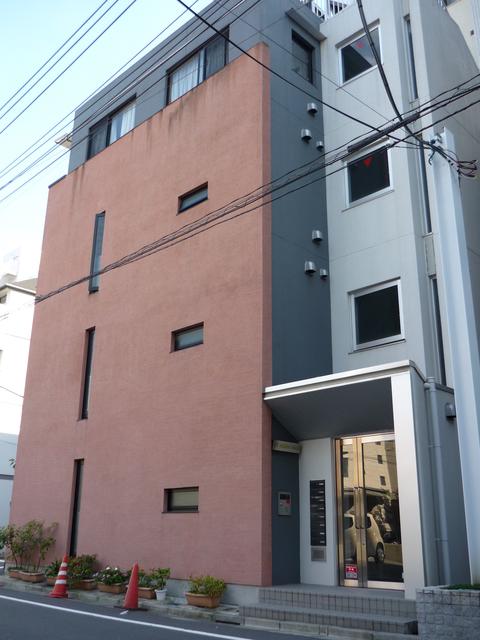 M-AZABUJUBAN(1K/1階)