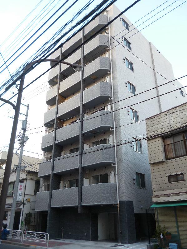 グランヴァン深川木場(1K/8階)