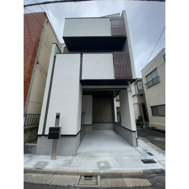 東京都新宿線 船堀駅 徒歩6分 3階建 築2年