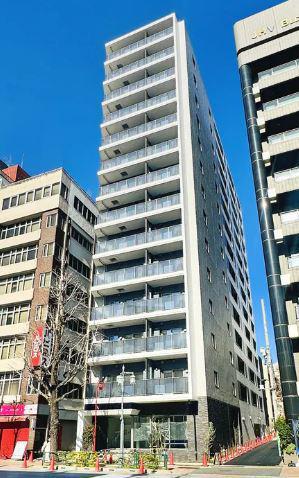 パークアクシス神保町(1DK/5階)