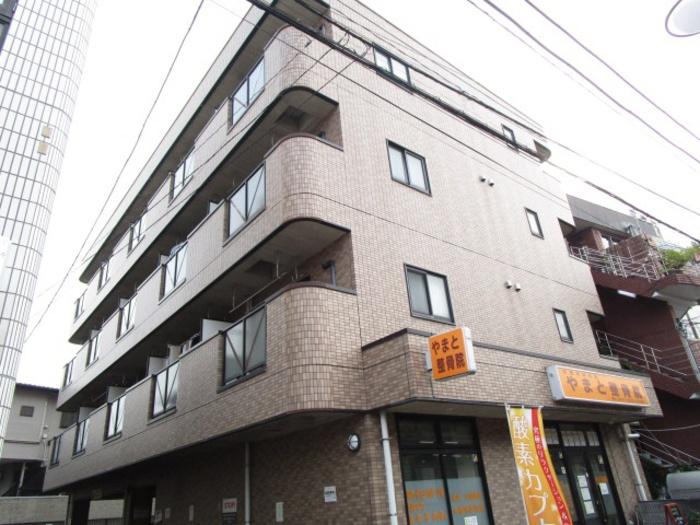 メゾンフローラ市川(1K/3階)