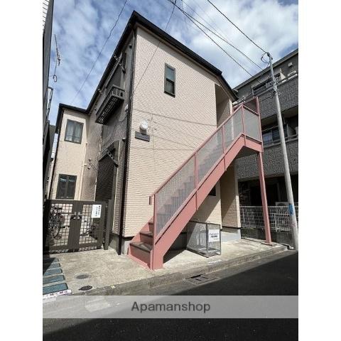 クレッシェンド(1K/1階)