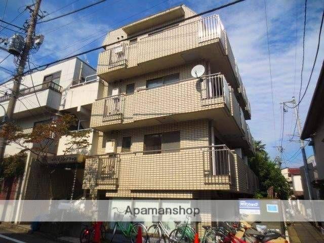 氷川台10フラッツ(1K/3階)