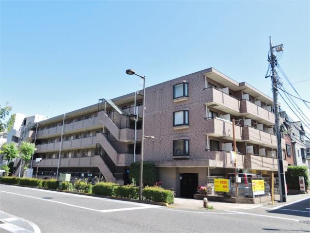 日神パレステージ三軒茶屋(1K/4階)