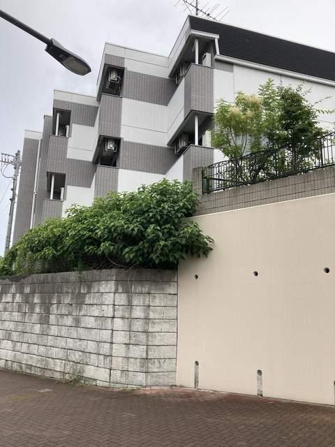 エクセレント中井(1K/1階)