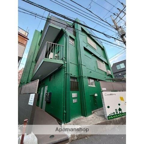 本町マンション(1K/3階)