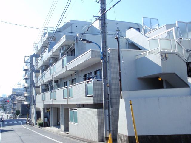 マイステージアムヒューゲル西落合(ワンルーム/3階)