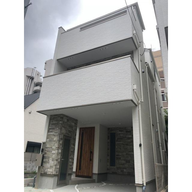 東急田園都市線 三軒茶屋駅 徒歩8分 築4年(2SLDK)