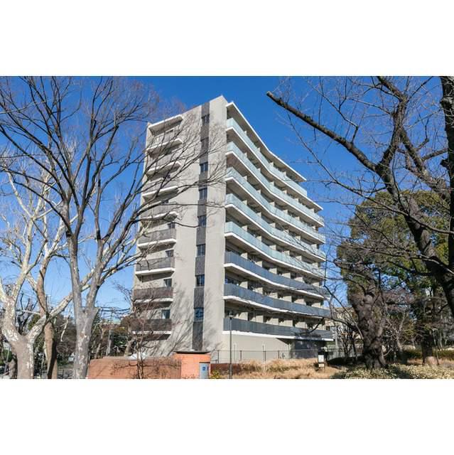 スタイリオ品川大井パークフロント(1K/4階)
