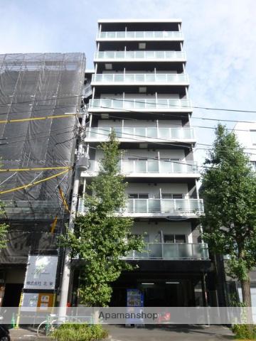 レグラス荏原中延(1K/3階)