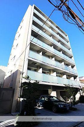 プレール・ドゥーク南品川(1K/1階)