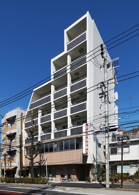 グローリア十条(2DK/4階)