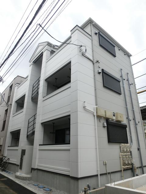 MELDIA池袋(1K/2階)