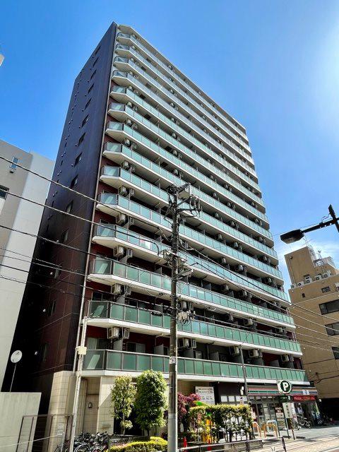 レジディア上野御徒町(1LDK/15階)