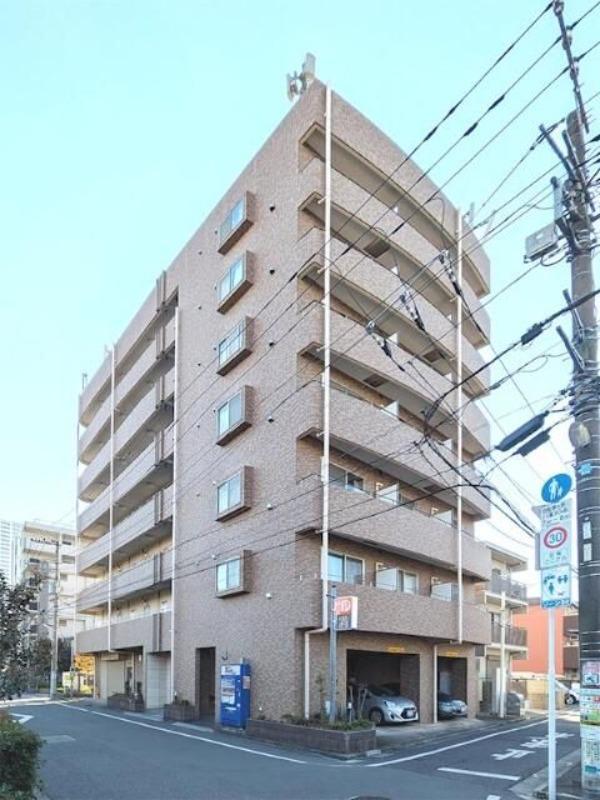 MAISON S.K.M(1K/6階)