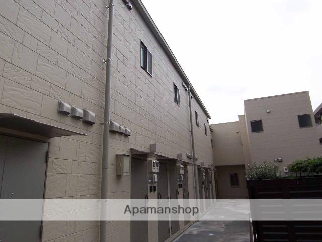 セレ板橋本町(1K/1階)