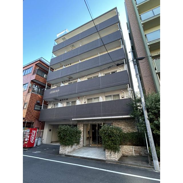 プレールドゥーク錦糸町(1K/2階)
