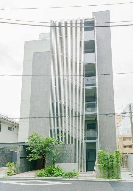 THE VERLUX TAKANAWA(1LDK/3階)