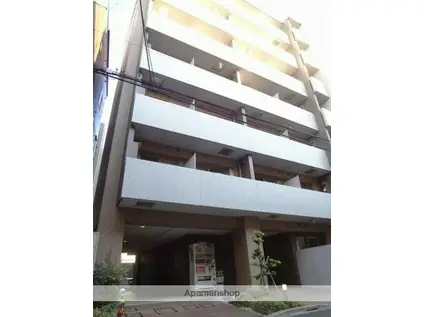 スカイコート押上壱番館(1K/5階)の間取り写真