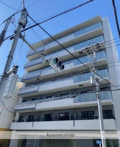 JU TOWER FRONT 亀沢(2LDK/4階)