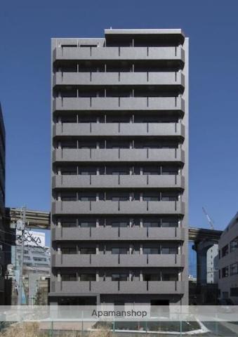 ルーブル浜松町(1K/9階)