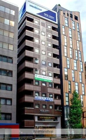 オフィスニューガイア浜松町NO.17(2LDK/11階)