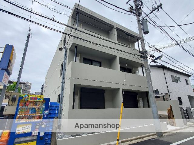 NEW WISTERIA 浮間(1K/1階)
