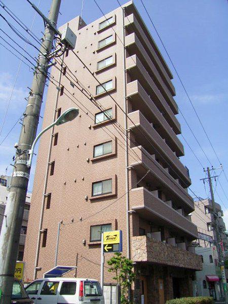 フェニックス笹塚壱番館(1K/4階)