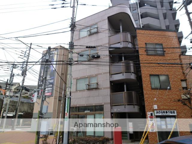 Mビル(1DK/2階)