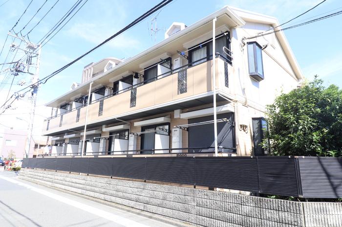 トゥインクルコート大町5番館(1K/1階)