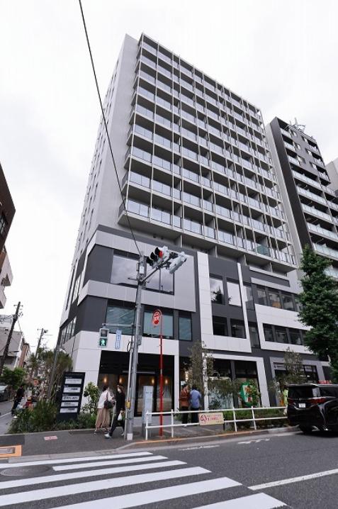 ルフォンプログレ北新宿(1LDK/8階)