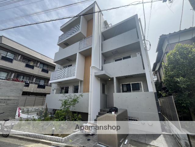 GRANPASEO 阿佐ヶ谷Ⅱ(1DK/3階)