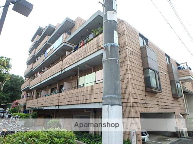 グリーンウッド大蔵(3DK/1階)